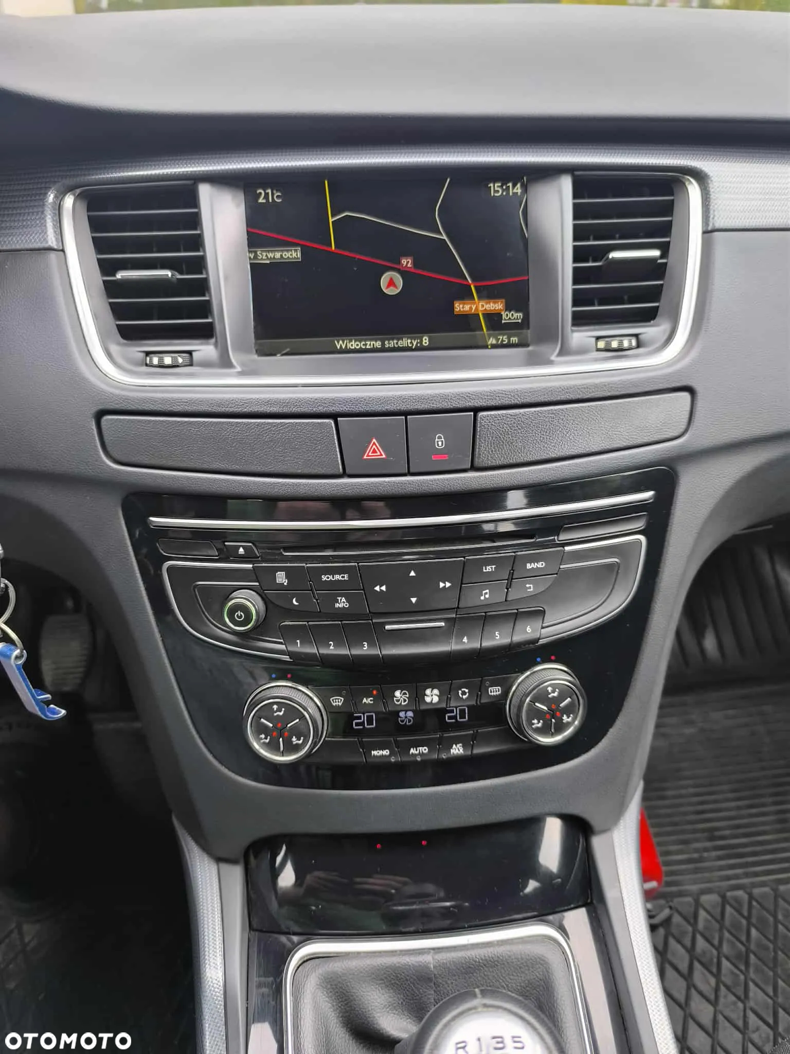 Peugeot 508 2.0 HDi Active - 20