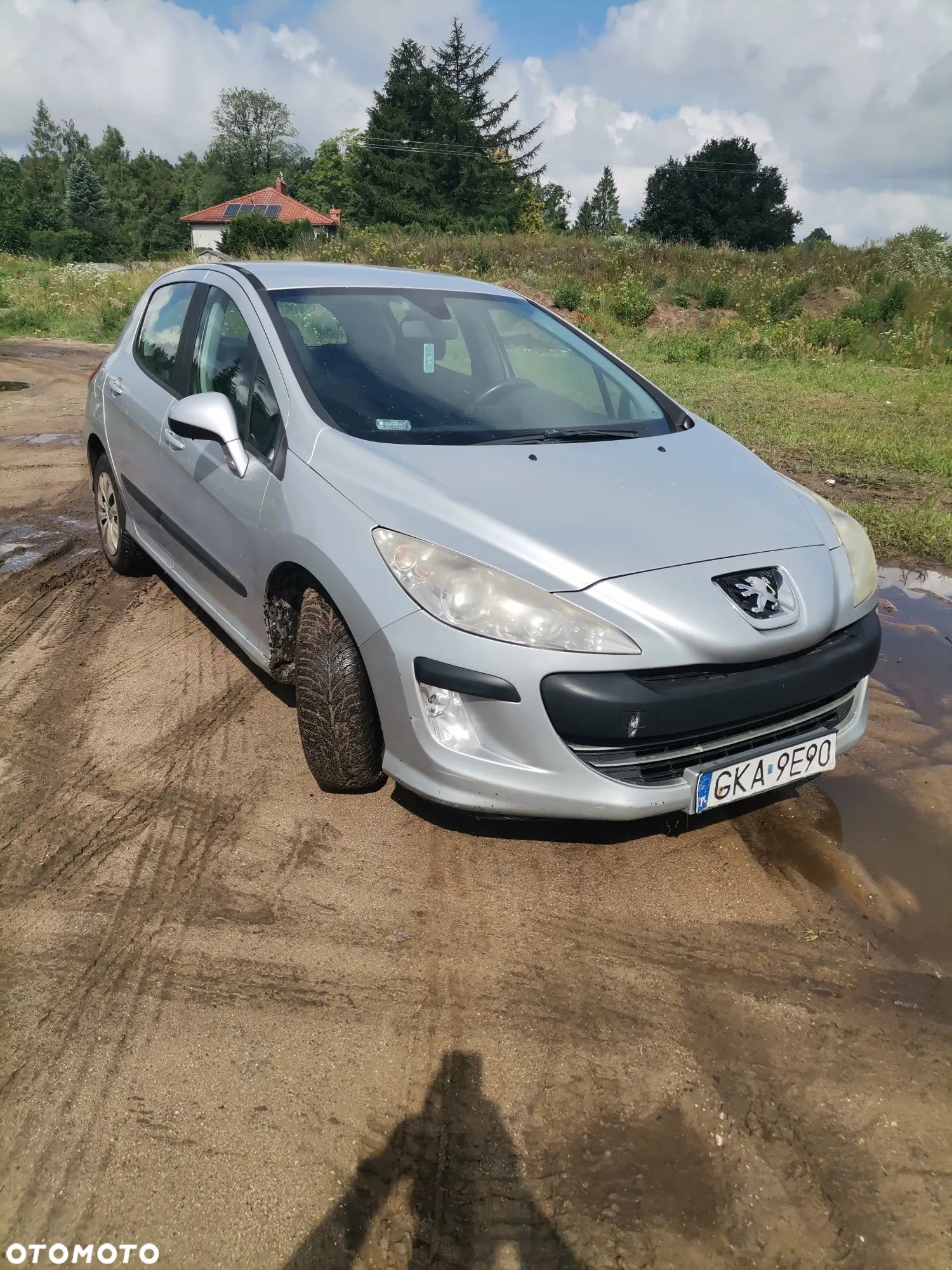 Peugeot 308 1.6 Trendy Navtech - 1