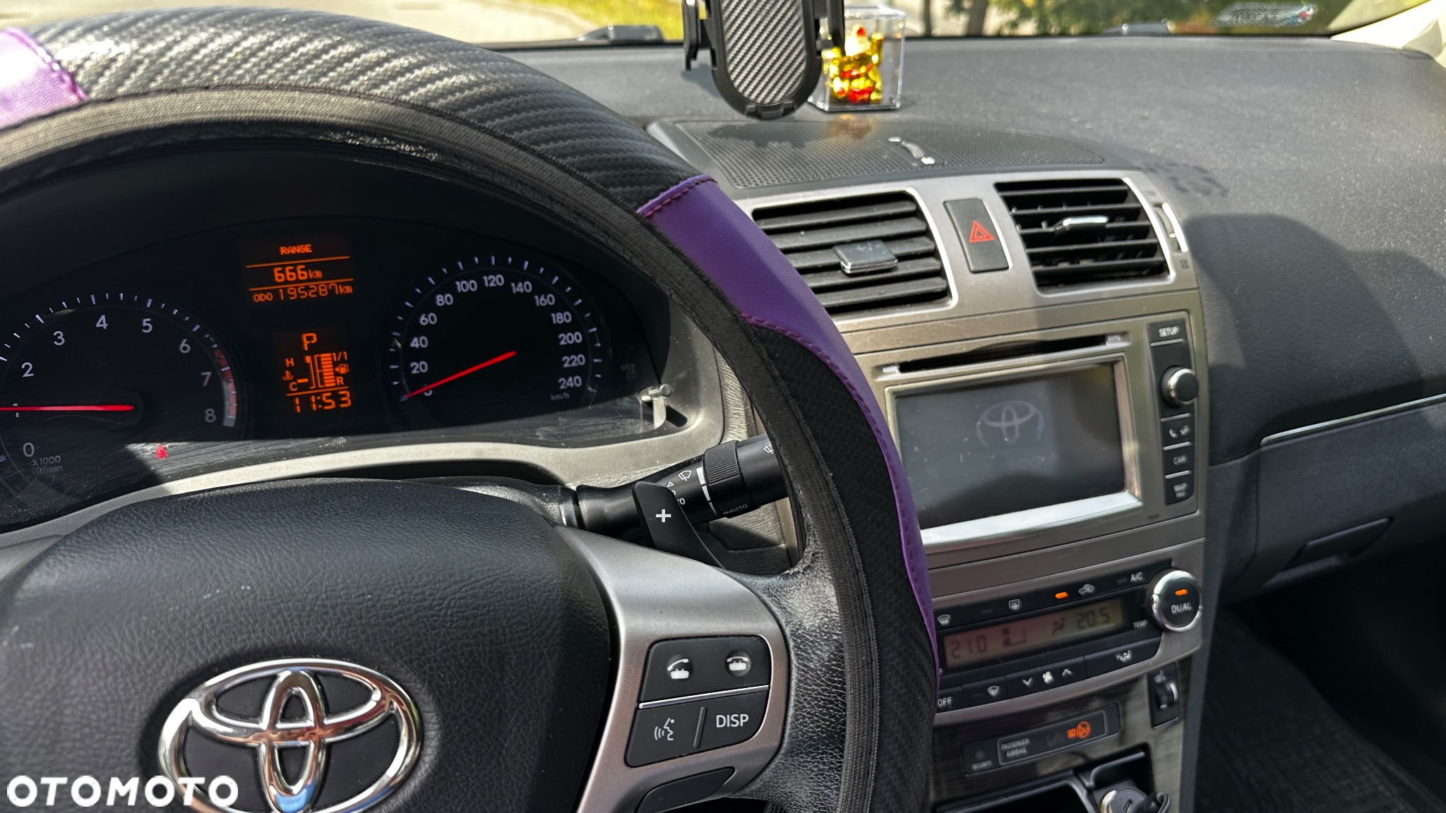 Toyota Avensis 1.8 Premium MS - 2