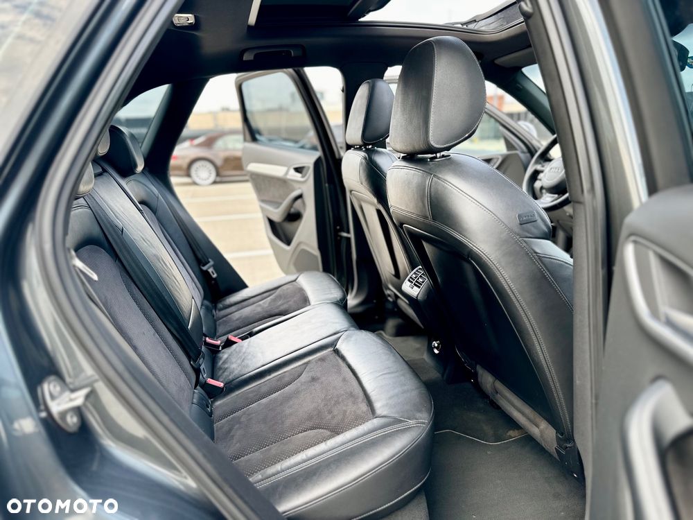 Audi Q3 2.0 TFSI Quattro S tronic - 7
