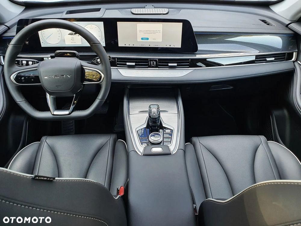 Chery Tiggo 7 1.5 T-GDI Super Hybrid Prestige DHT - 16