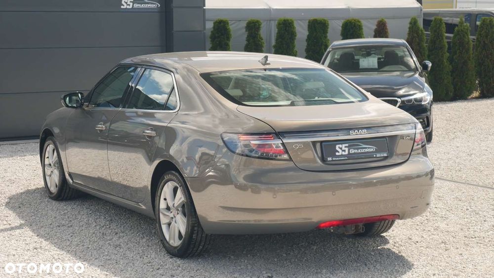 Saab 9-5 - 5