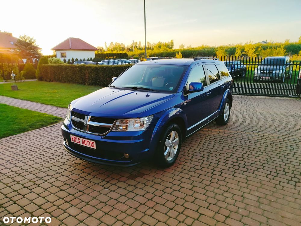 Dodge Journey 2.0 CRD SXT - 10