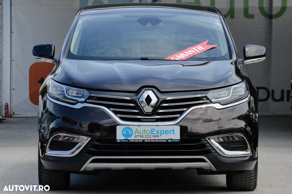 Renault Espace Energy dCi 160 EDC Intens - 10