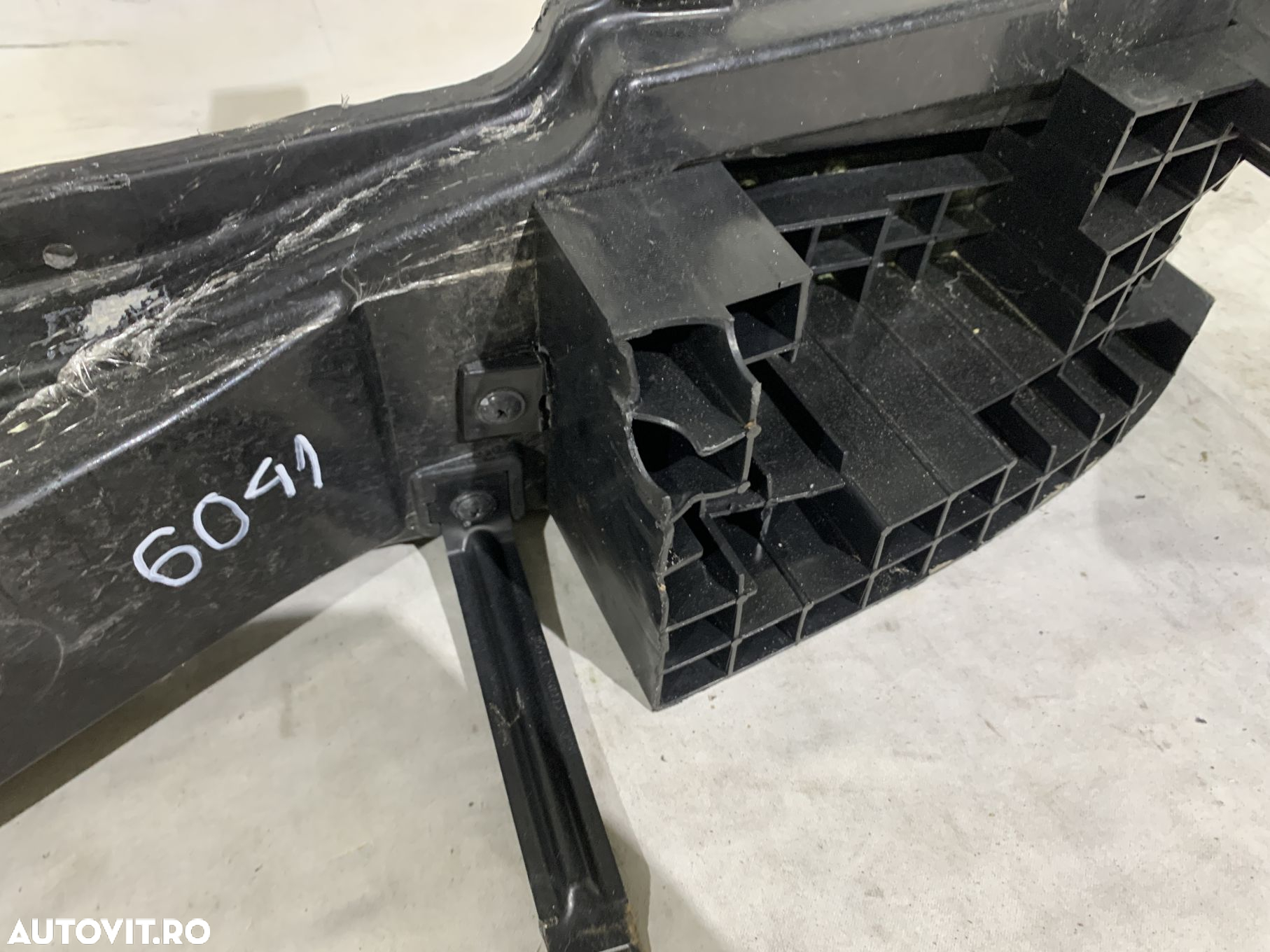 Armatura Bara spate, Hyundai IX20, 2012, 2013, 2014, 2015, 2016, 2017, 2018, cod origine OE 86630-1K000. - 4