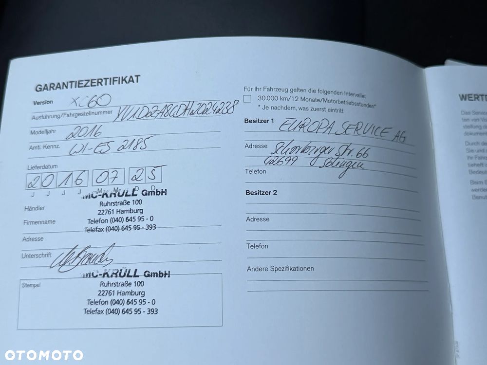 Volvo XC 60 D4 Geartronic RDesign - 39