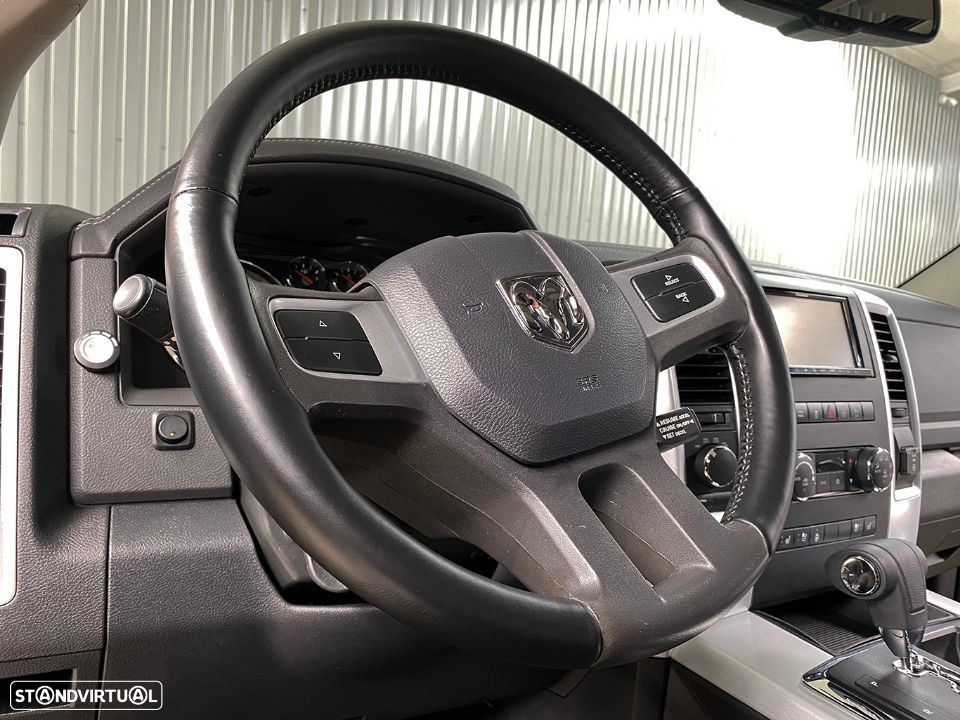 Dodge RAM 1500 5.7 V8 Hemi Sport OFFROAD - 38