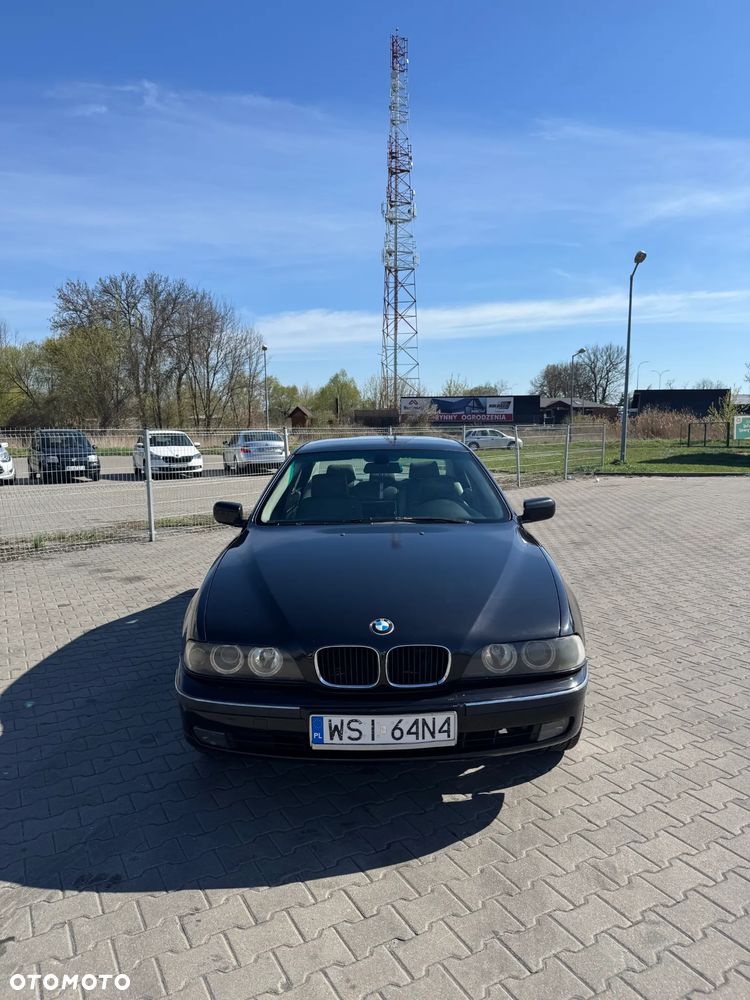 BMW Seria 5 - 5