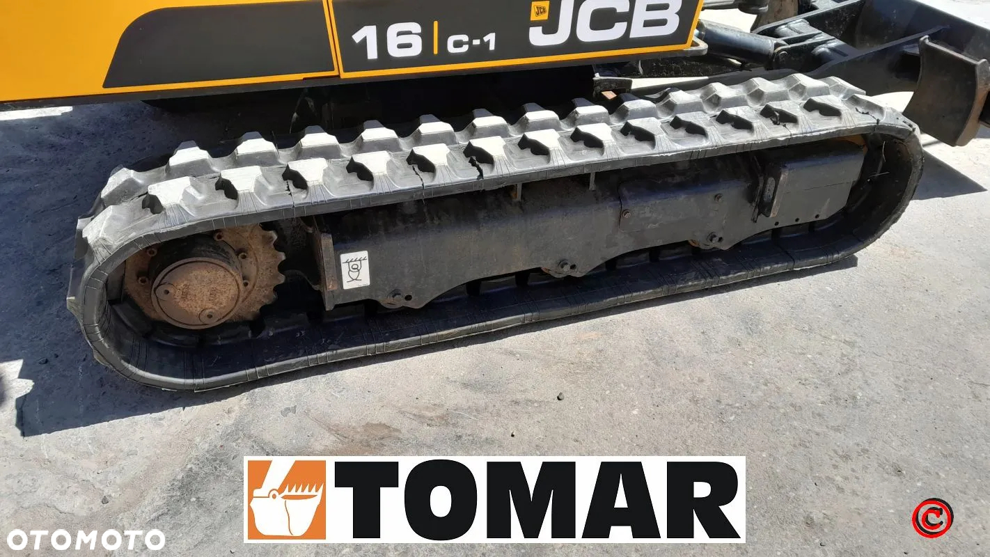 JCB 16C-1 2018R - 16