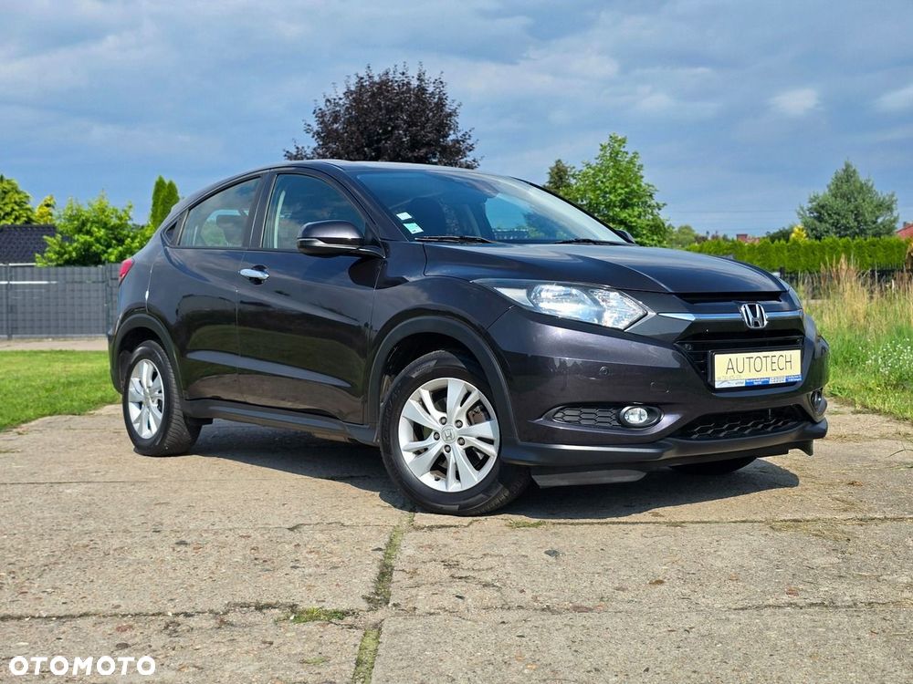 Honda HR-V 1.6 i-DTEC Executive - 38