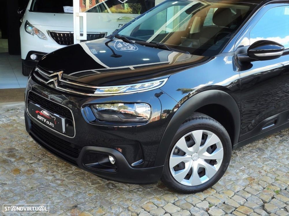 Citroën C4 Cactus PureTech 130 Stop&Start Feel - 12