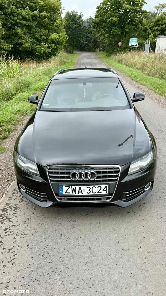 Audi A4 Avant 2.7 TDI Multitronic - 12