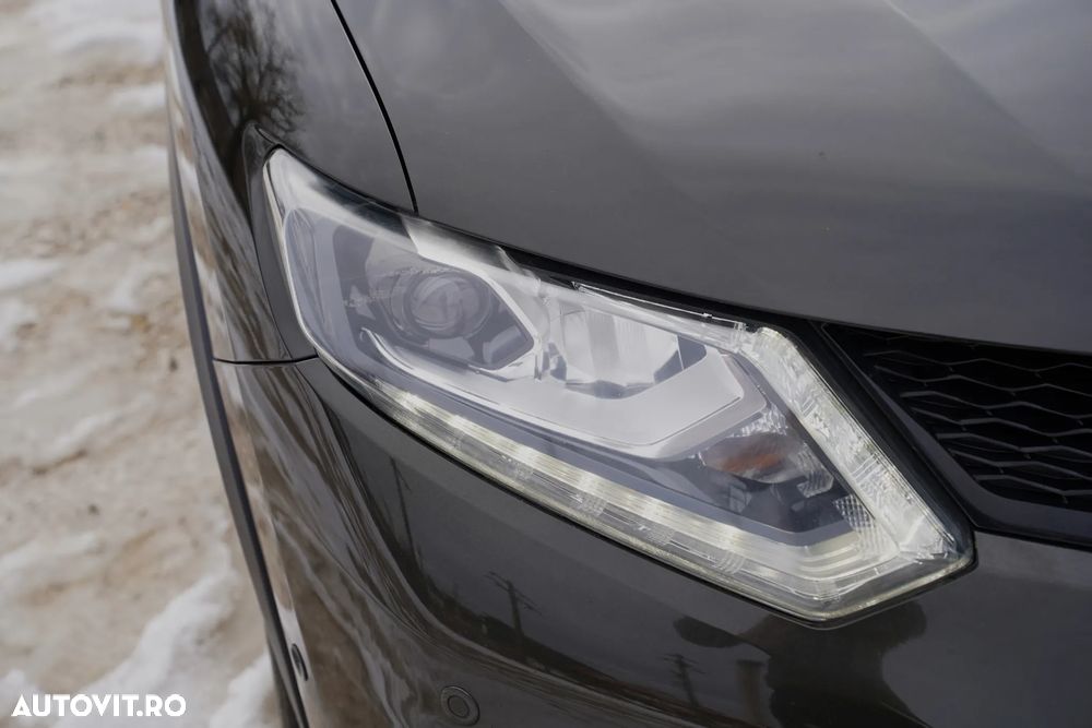 Nissan X-Trail 1.6L dCI Start/Stop XTRONIC Tekna Aut. - 14