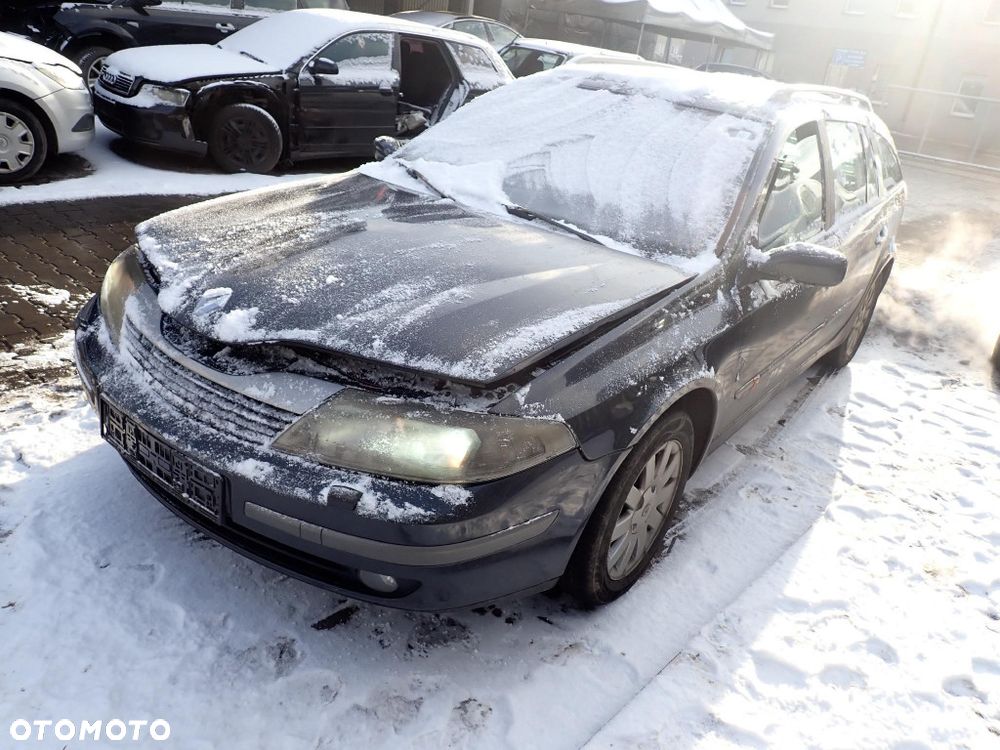 CZĘŚCI - Renault Laguna II 1,9 DCI 120KM F9Q750 KOMBI PK6018 lakier TEB66 2003r INDEX - 9846