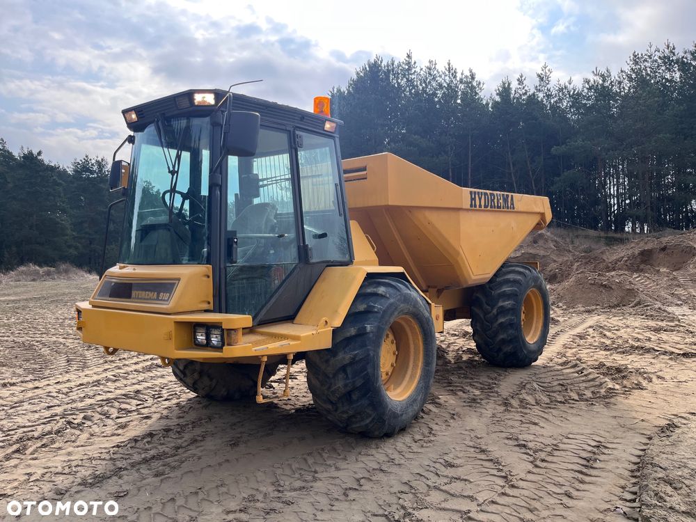 Hydrema 910 - 1