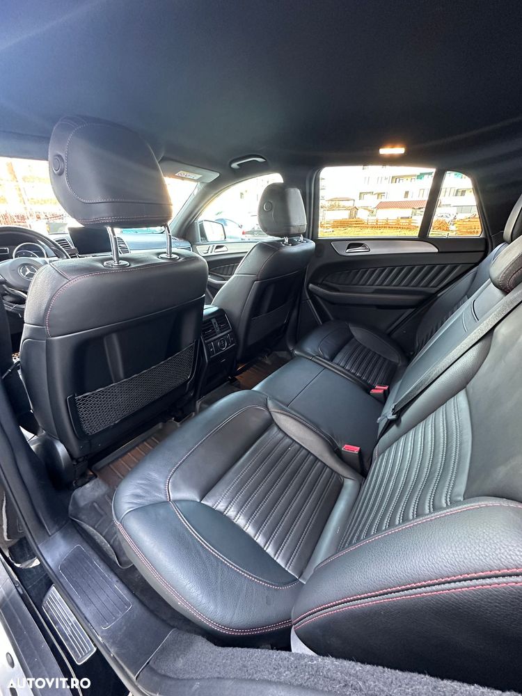 Mercedes-Benz GLE 350 d 4MATIC - 10