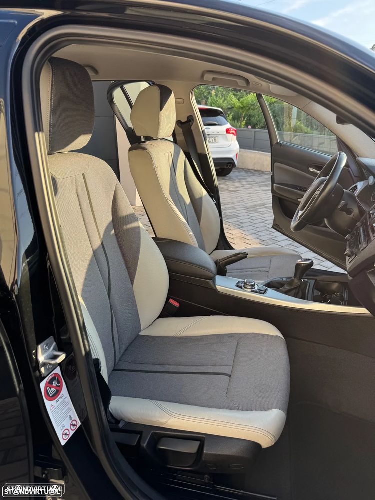 BMW 116 d EDynamics Line Urban - 8