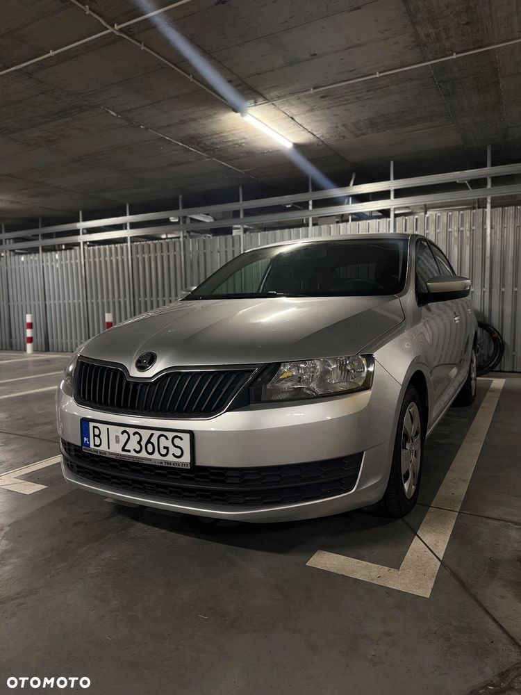 Skoda RAPID 1.6 TDI DPF Active - 2