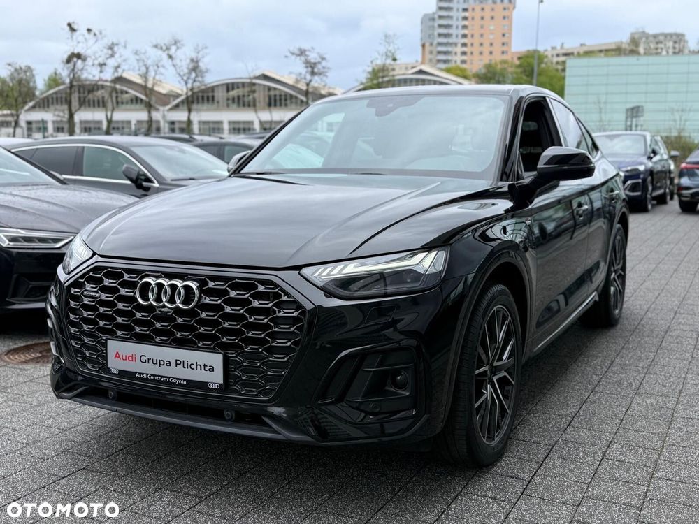 Audi Q5 Sportback 50 TFSI e Quattro S Line S tronic - 10