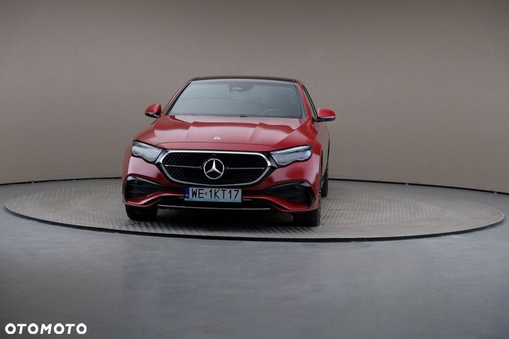 Mercedes-Benz Klasa E - 3
