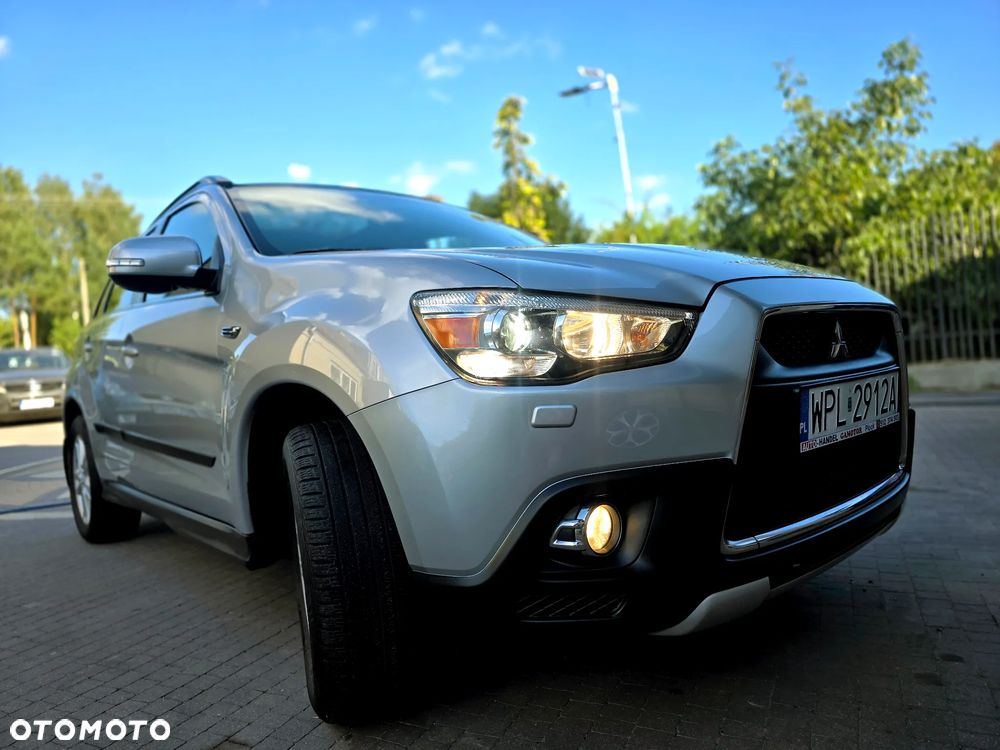 Mitsubishi ASX - 9