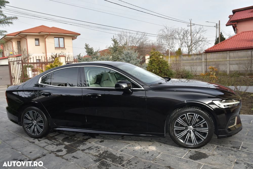 Volvo S60 T4 Inscription - 13