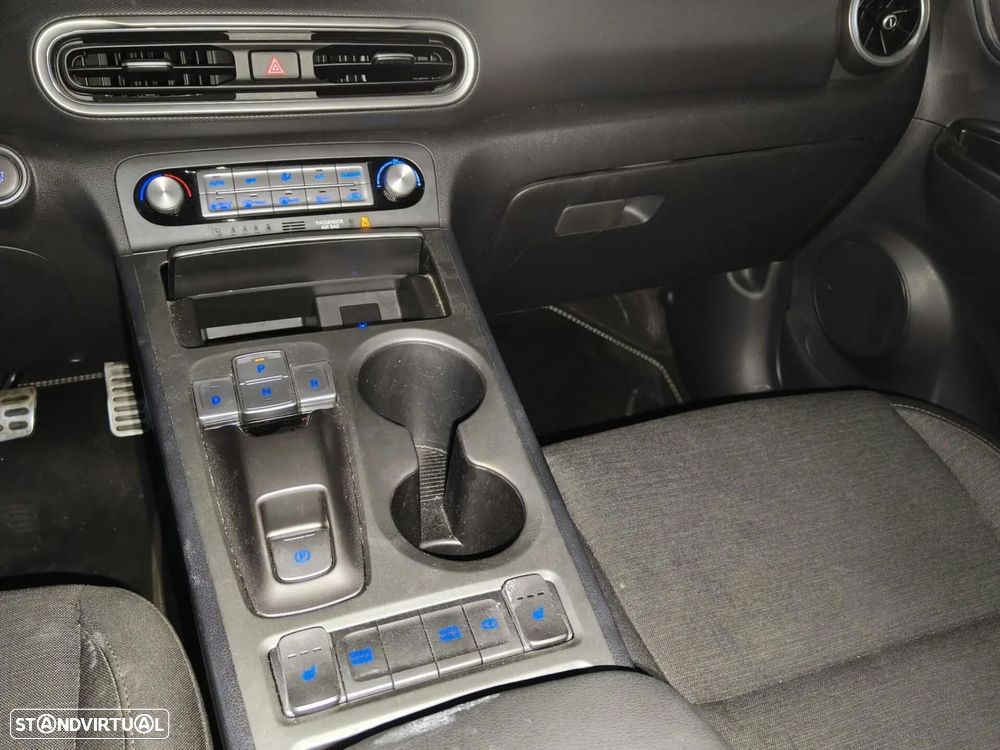 Hyundai Kauai 64 kWh Vanguard - 19