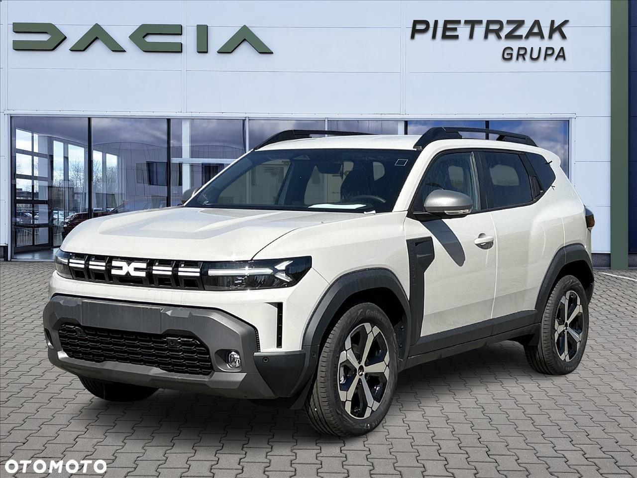 Dacia Duster - 1