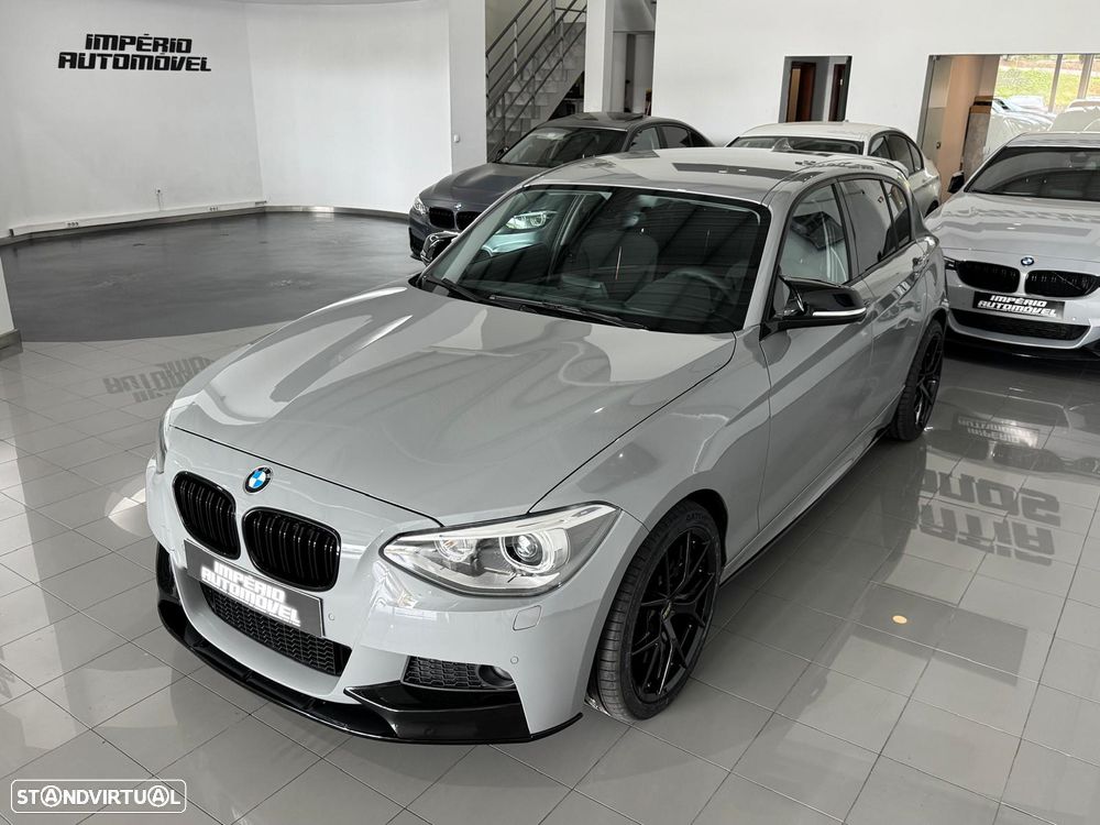 BMW 125 i Pack M - 3