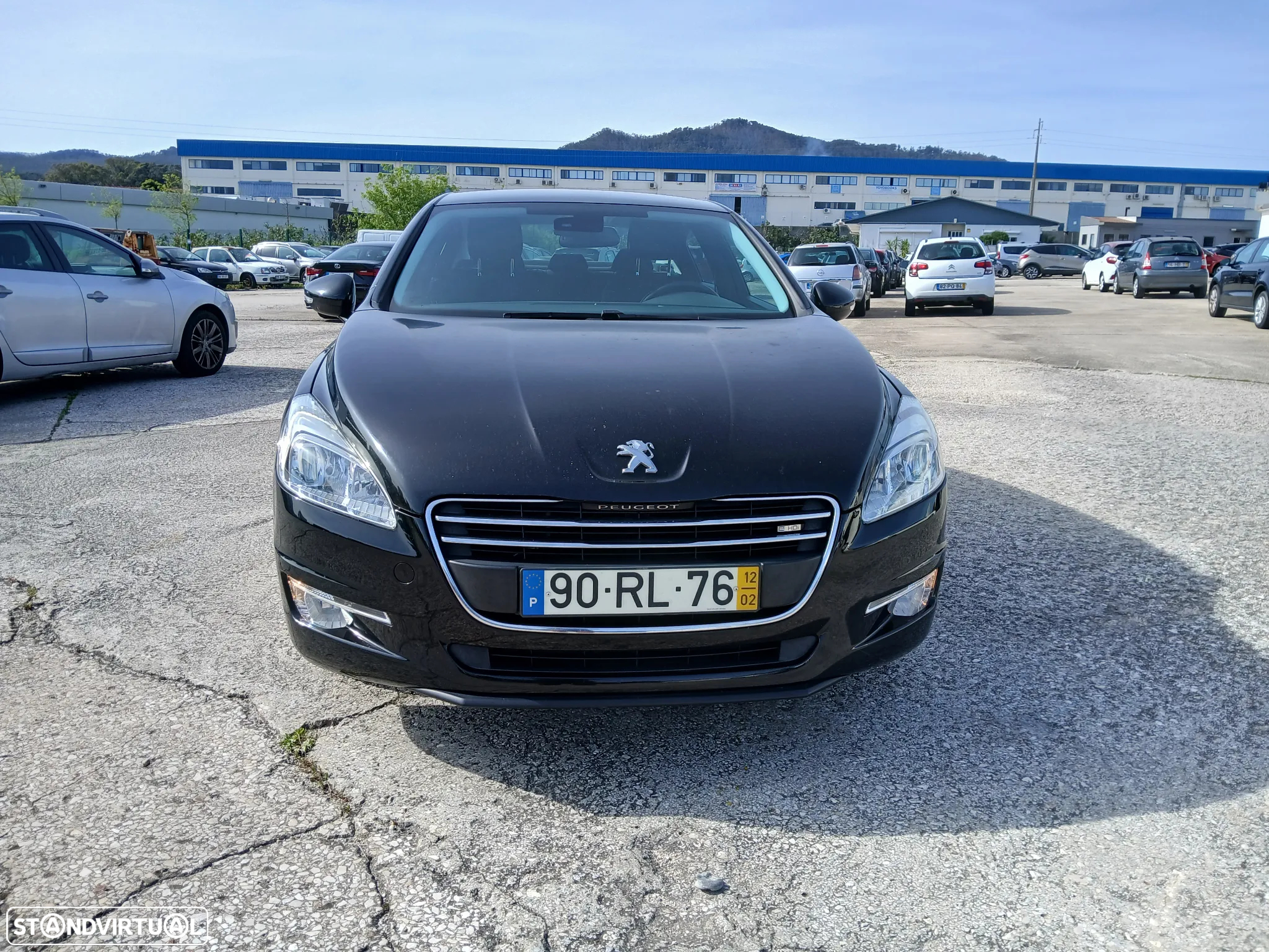 Peugeot 508 1.6 HDi-e Active CMP6 109g - 2