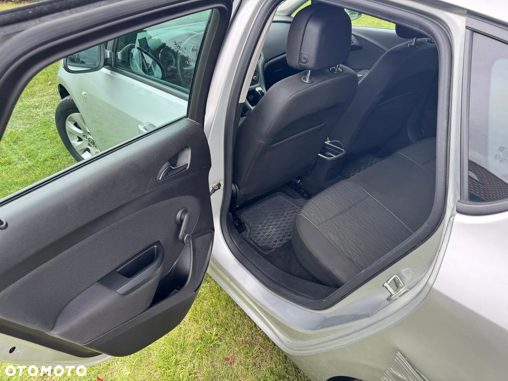 Opel Astra V 1.6 CDTI Dynamic - 21