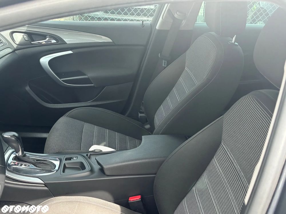 Opel Insignia 2.0 CDTI automatik Business Edition - 30