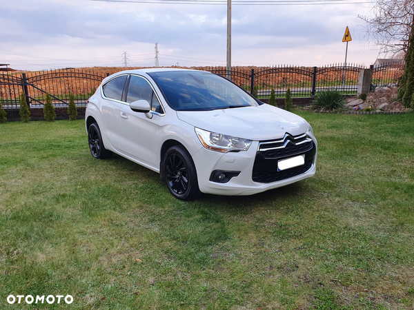 Citroën DS4 1.6 VTi SoChic