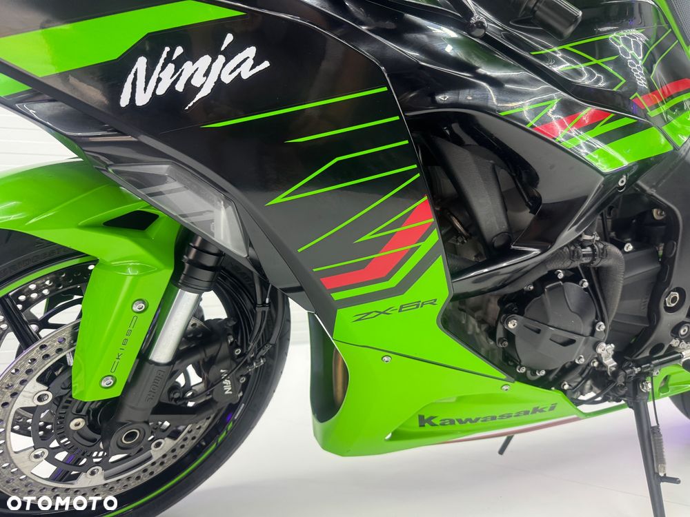 Kawasaki ZX - 35