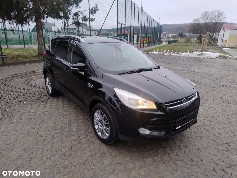 Ford Kuga 2.0 TDCi 4x4 Titanium - 11