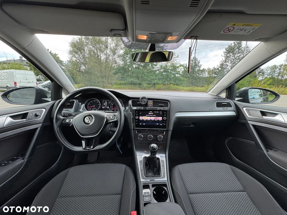 Volkswagen Golf VII 1.0 TSI Comfortline - 18