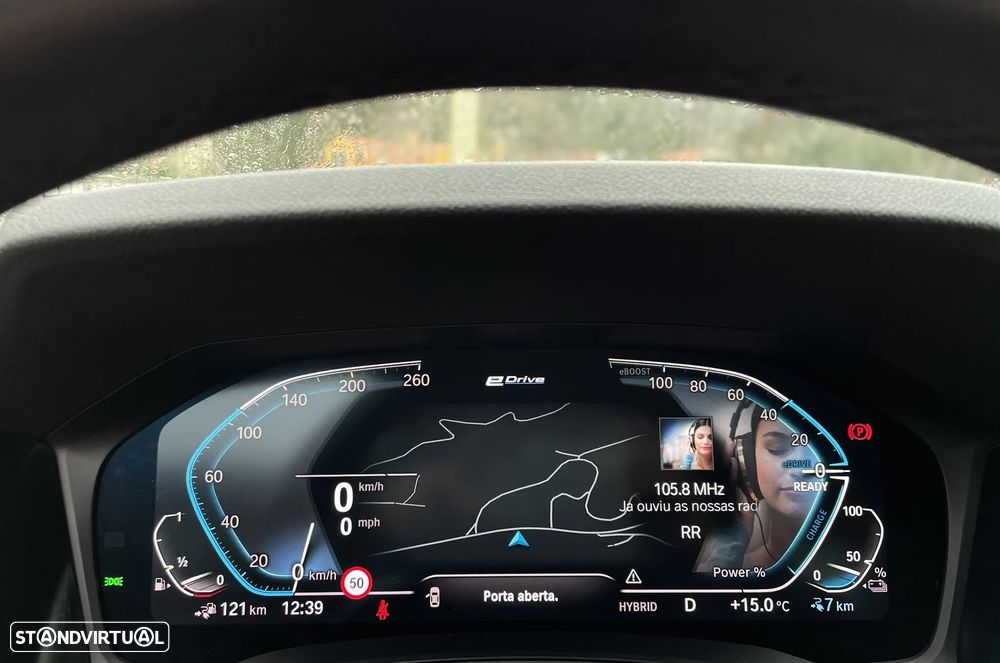 BMW 330 e Corporate Edition Auto - 16