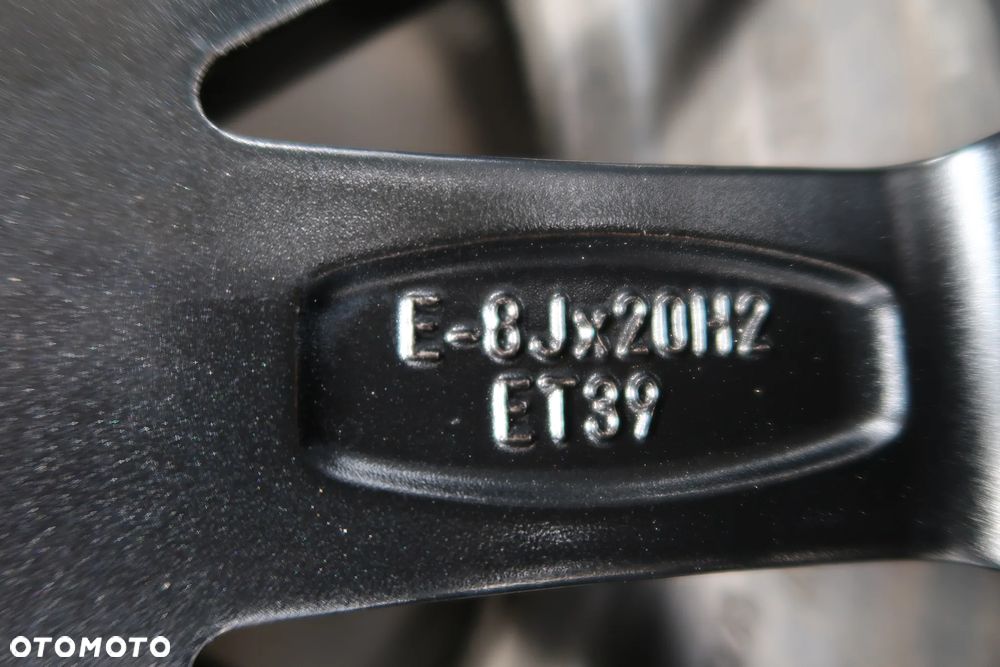 AD7 Felga audi Q5 SQ5 80a601025BP 8x20et39 - 5