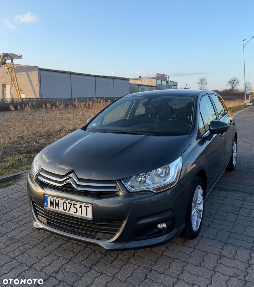 Citroën C4 1.6 HDi Feel - 1
