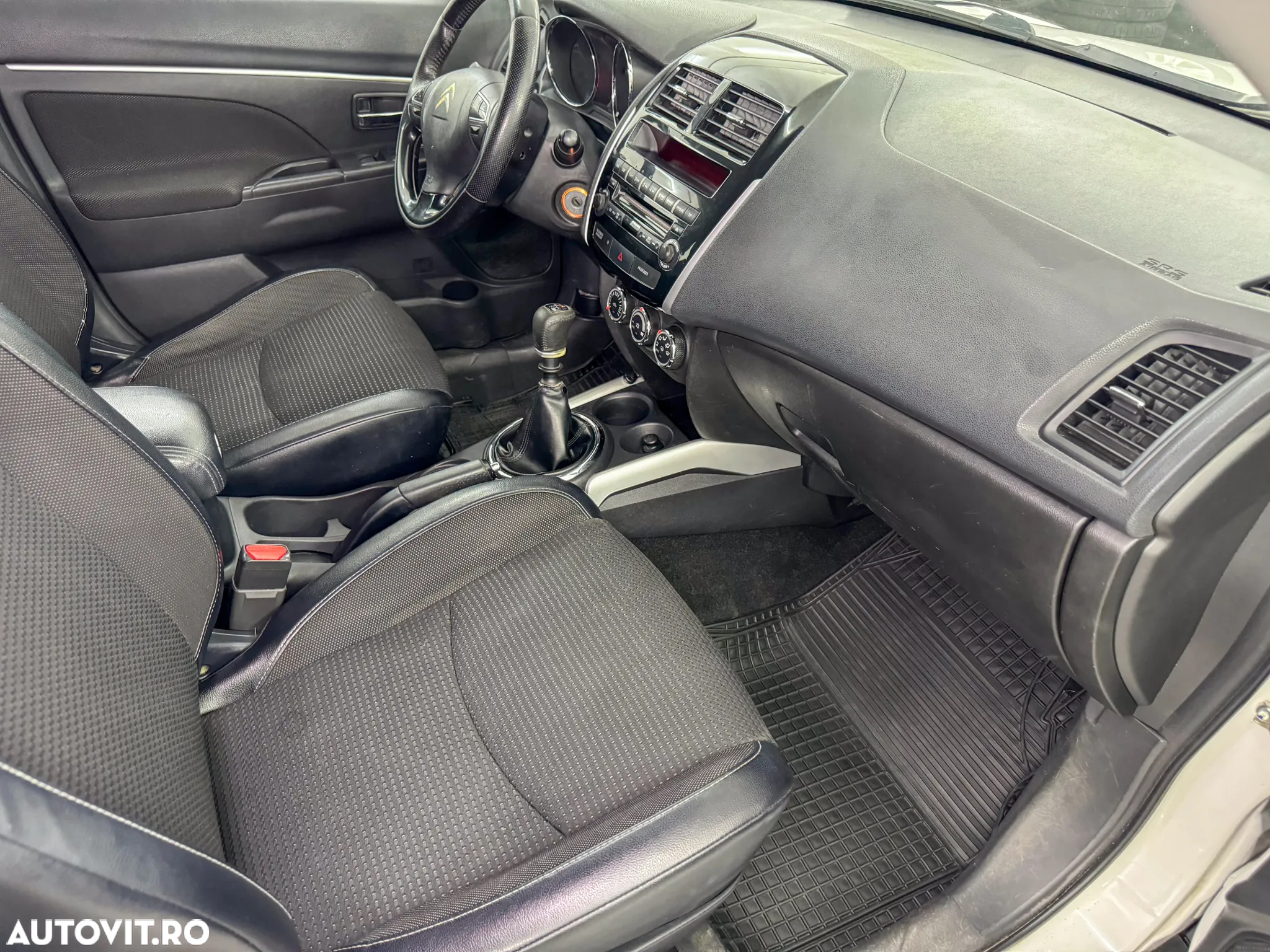 Citroën C4 Aircross e-HDi 115 Stop & Start 2WD Selection - 17