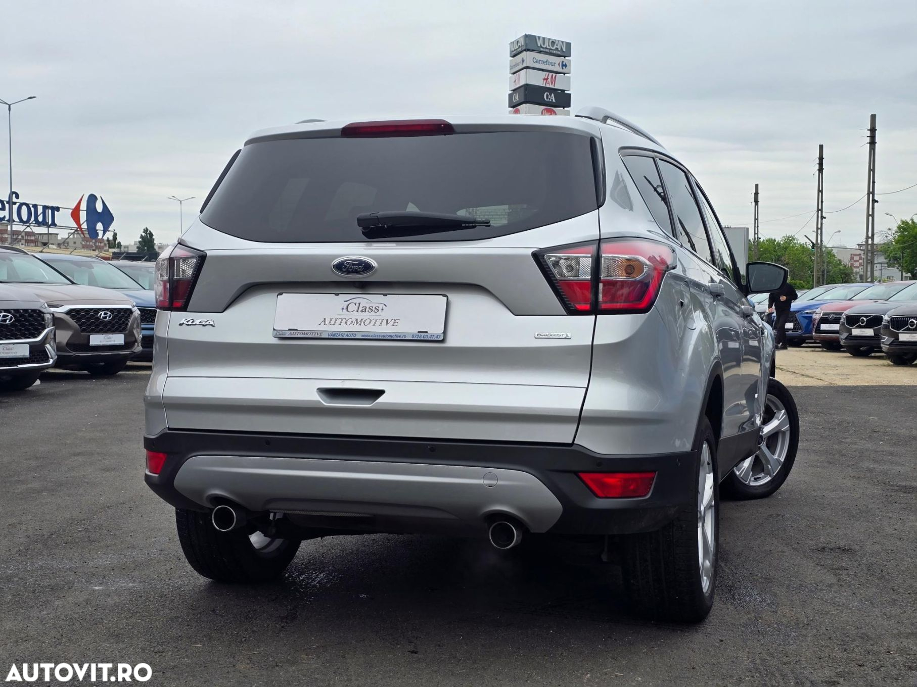 Ford Kuga - 5