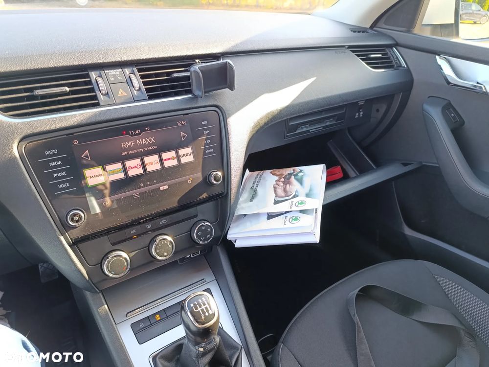 Skoda Octavia 1.0 TSI Ambition - 19