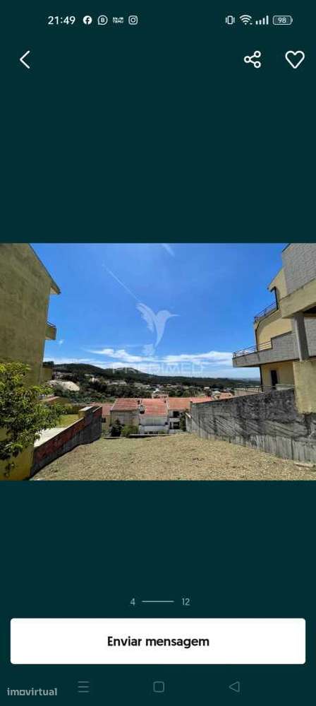 Terreno urbano para construção de moradia - Grande imagem: 4/12