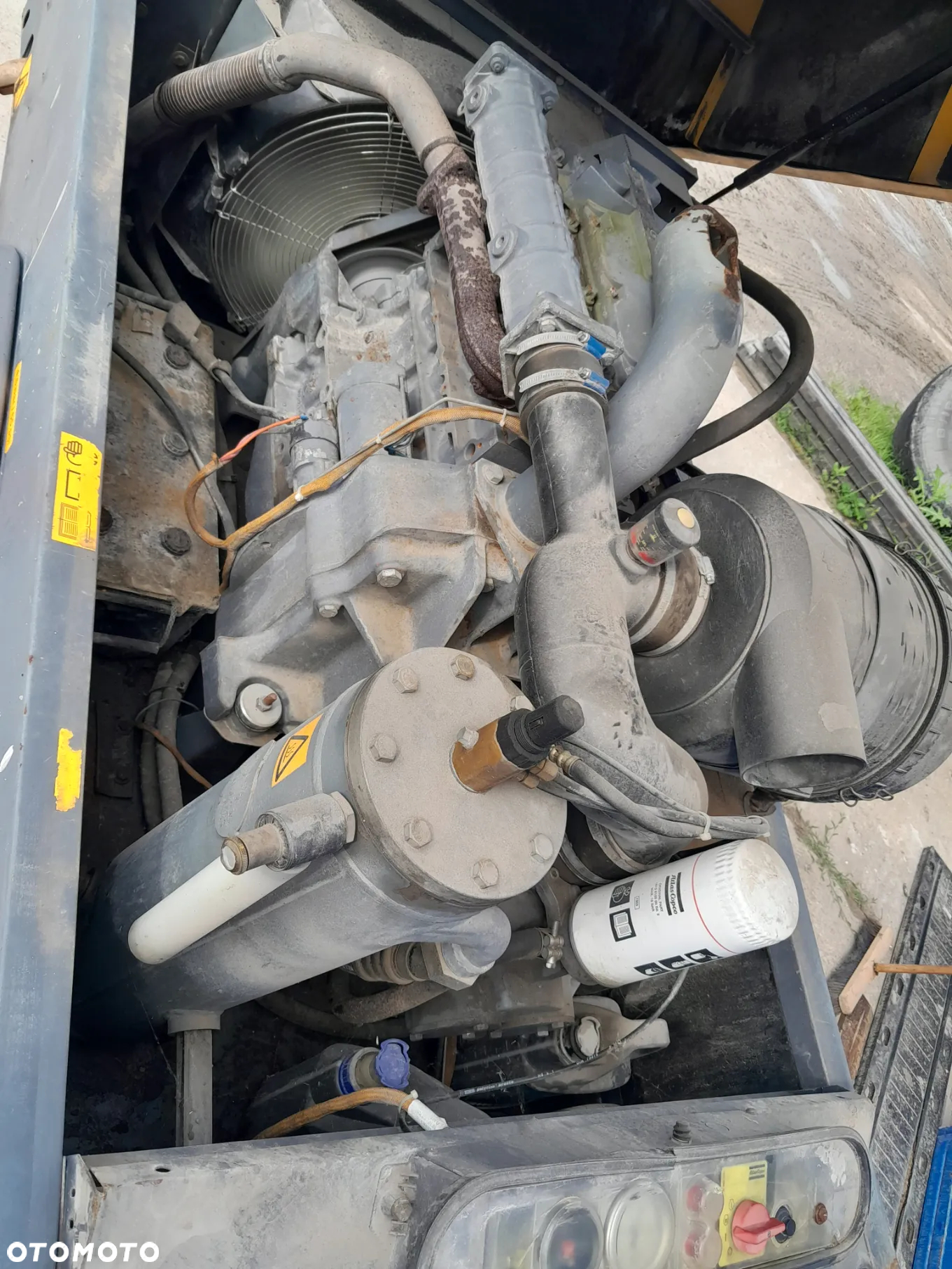 Atlas Copco XAS97 - 9