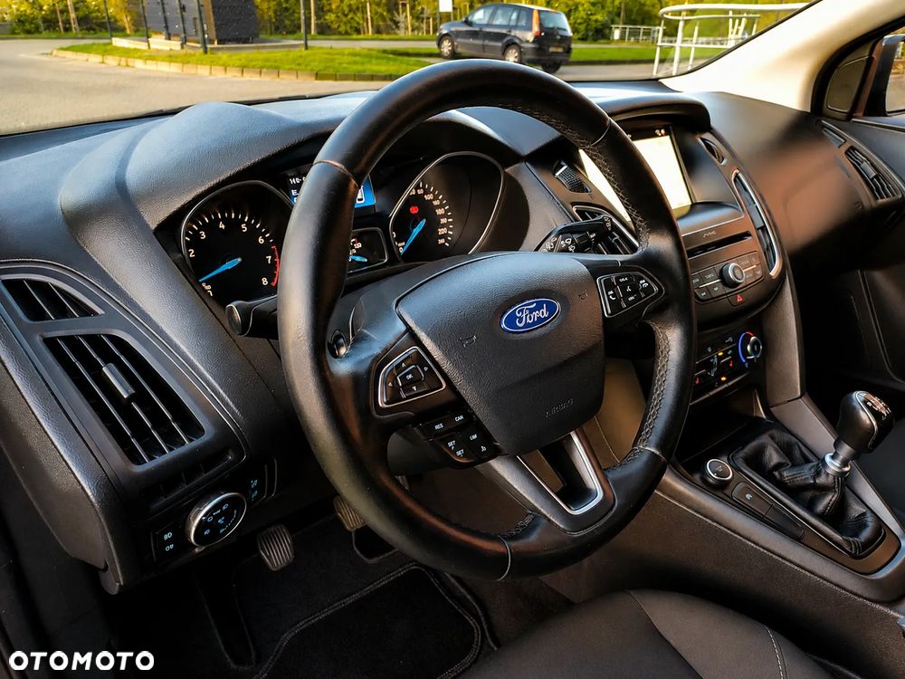 Ford Focus 1.0 EcoBoost Edition Start - 22