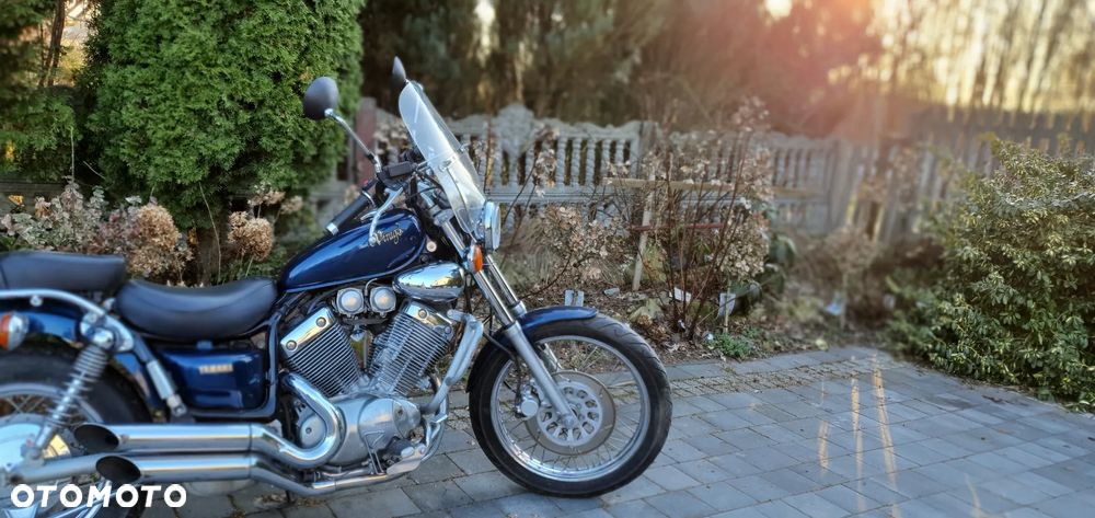 Yamaha Virago - 10