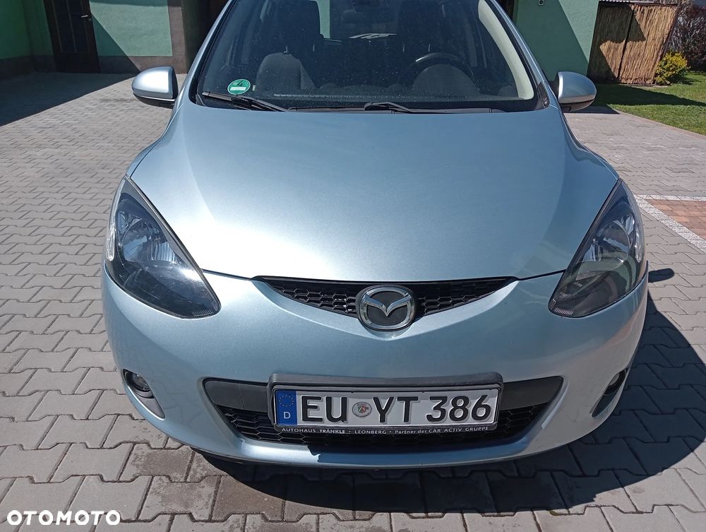 Mazda 2 - 2