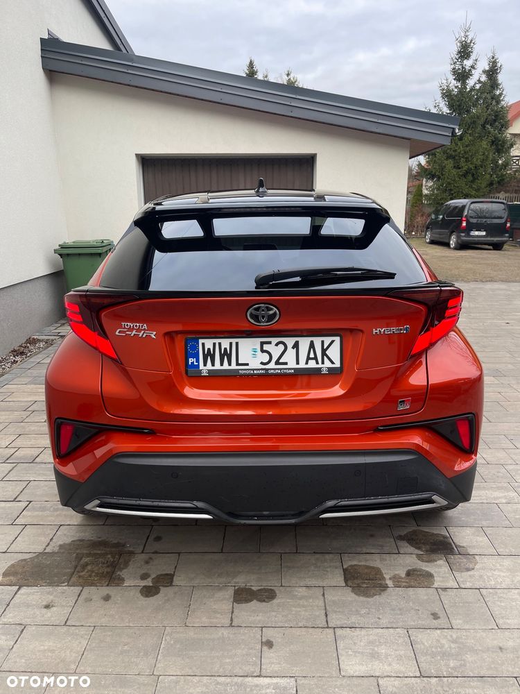 Toyota C-HR - 5