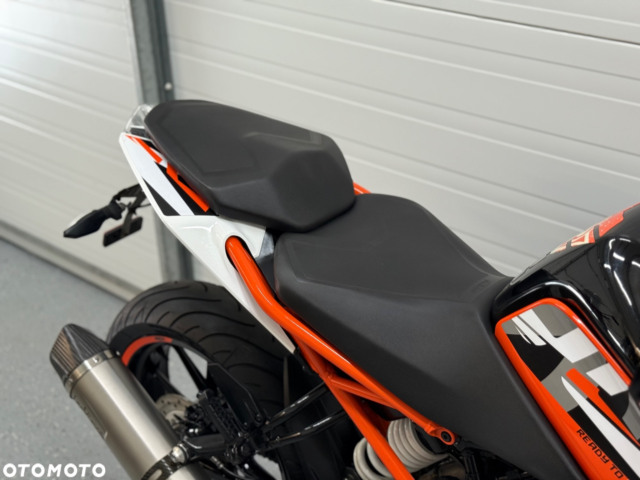 KTM Duke - 7