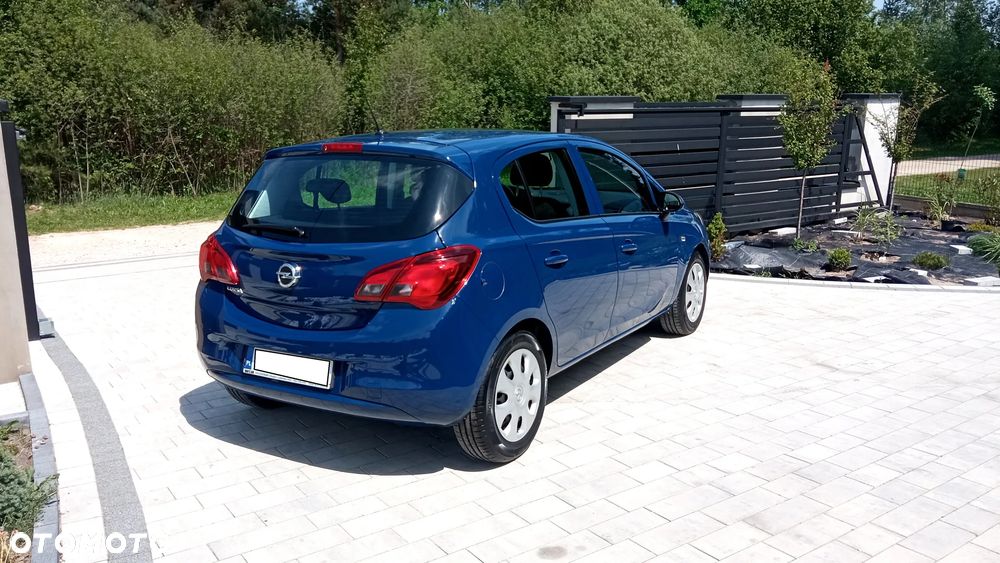 Opel Corsa 1.4 Enjoy - 14